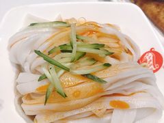 -子午路张记肉夹馍(小寨西路店)