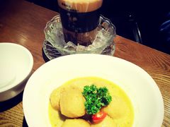 咖喱鱼蛋-香港表哥茶餐厅(银泰百货店)