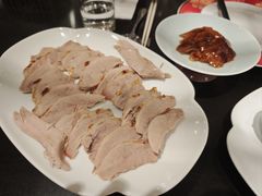 秦唐招牌焖炉烤鸭-北京王府井希尔顿酒店·秦唐中餐厅Chynna