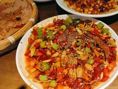 -向川南·水煮鱼·川菜(和平里店)