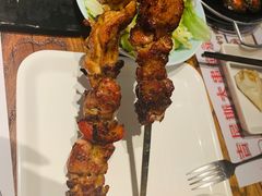 -通海俄式烧烤·俄罗斯大串(嵩山路店)