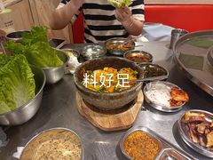 -哈哈碳都·牛肋条无限自助烤肉(台江万达店)