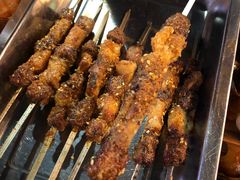 烤脆牛肉-老虎滩大连海鲜烧烤(建邺云锦路总店)