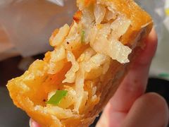 白萝卜丝油滋-骆记肠粉油糍