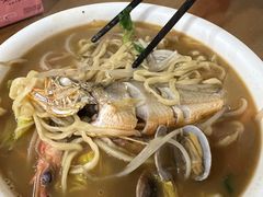 -象山小白象海鲜面