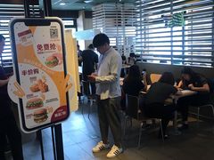 -麦当劳(双榆树店)