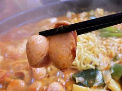 -首尔大排档
