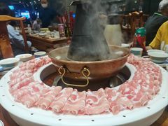 -乐宴·老北京铜火锅(八卦岭店)