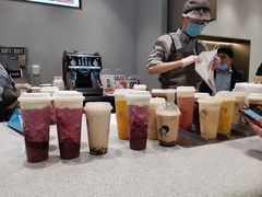 -喜茶(合肥正大广场店)