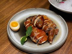 龙井烟熏太爷鸡-木棉·醉心粤味(COCO Park店)