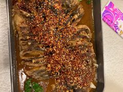 香辣烤鱼-鱼美人烤鱼坊