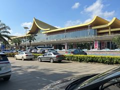 -曼阁市场水果批发市场