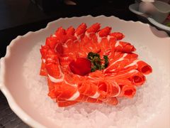 -百草滩羊清水涮羊肉(长城路店)