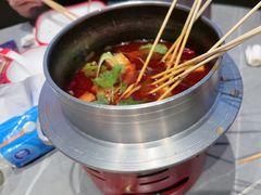 -丽伟的串·烧烤·砂锅(季景天地店)