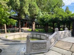 -晋祠公园