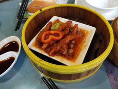 -新大咀港式茶餐厅(宝山万达店)