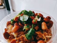 足料腊味糯米饭-胡椒猪肚汤(康王店)