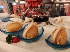 -广州塔晖粤轩中餐厅