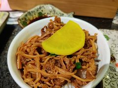 招牌牛肉饭-赤谷和牛烧肉居酒屋(石景山店)