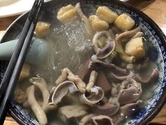 -老城南.鸭血粉丝汤(夫子庙店)