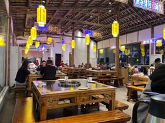 -川东坝子火锅(宝龙店)