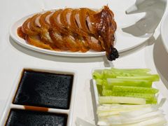 -玉林烤鸭店(定福庄店)