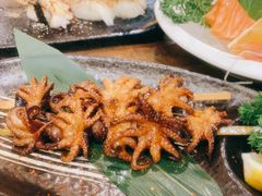 烤八爪鱼-东京屋(武定路店)