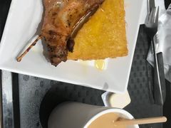 港式热奶茶-大家乐(广州荔湾领展广场店)