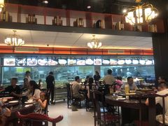 -前门烤鸭(江东中路店)