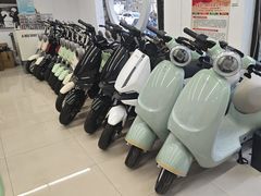 -小牛电动体验·租电动车(德胜门店)
