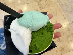 -九十葉·抹茶(南京·德基店)