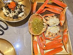 -本达人海鲜烧烤·朝鲜族风味(发展店)