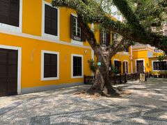 -ALBERGUE 1601 婆仔屋葡国餐厅
