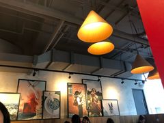 大堂-Wagas沃歌斯(北京君太百货店)