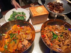 -绿茶餐厅(光谷世界城步行街店)