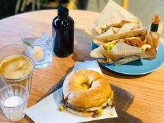 -Catch Bagel(芳草地店)