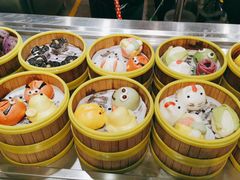 -圣罗巴海鲜烤肉自助(新乡万达店)
