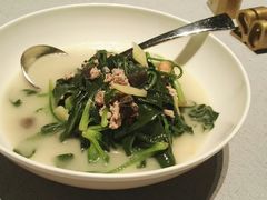 上汤菠菜苗-徐记海鲜(南油永新汇店)