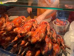 -上海枇杷烤鸭(燕丰商场店)