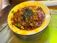 油碟-拈签一笑黄牛肉辣卤串串