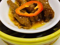 -中山国际酒店中餐厅