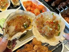 -丰茂烤串(公园店)