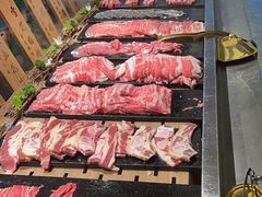 -透明思烤·自助烤肉海鲜火锅(东部星悦天地店)