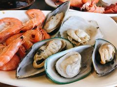 -解放碑威斯汀酒店-知味国际美食餐厅