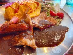 -龙记·香港茶餐厅(海上世界店)