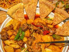 -西域阿里马新疆菜·清真(桂花路店)