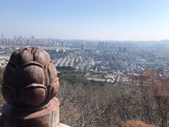 -灵岩山风景区