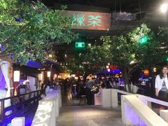 -绿茶餐厅(乐峰广场店)