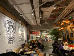 大堂-Moka Bros 摩卡站(嘉华店)