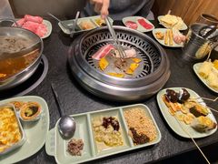 -盛江山自助料理(奥莱锦辉购物广场店)